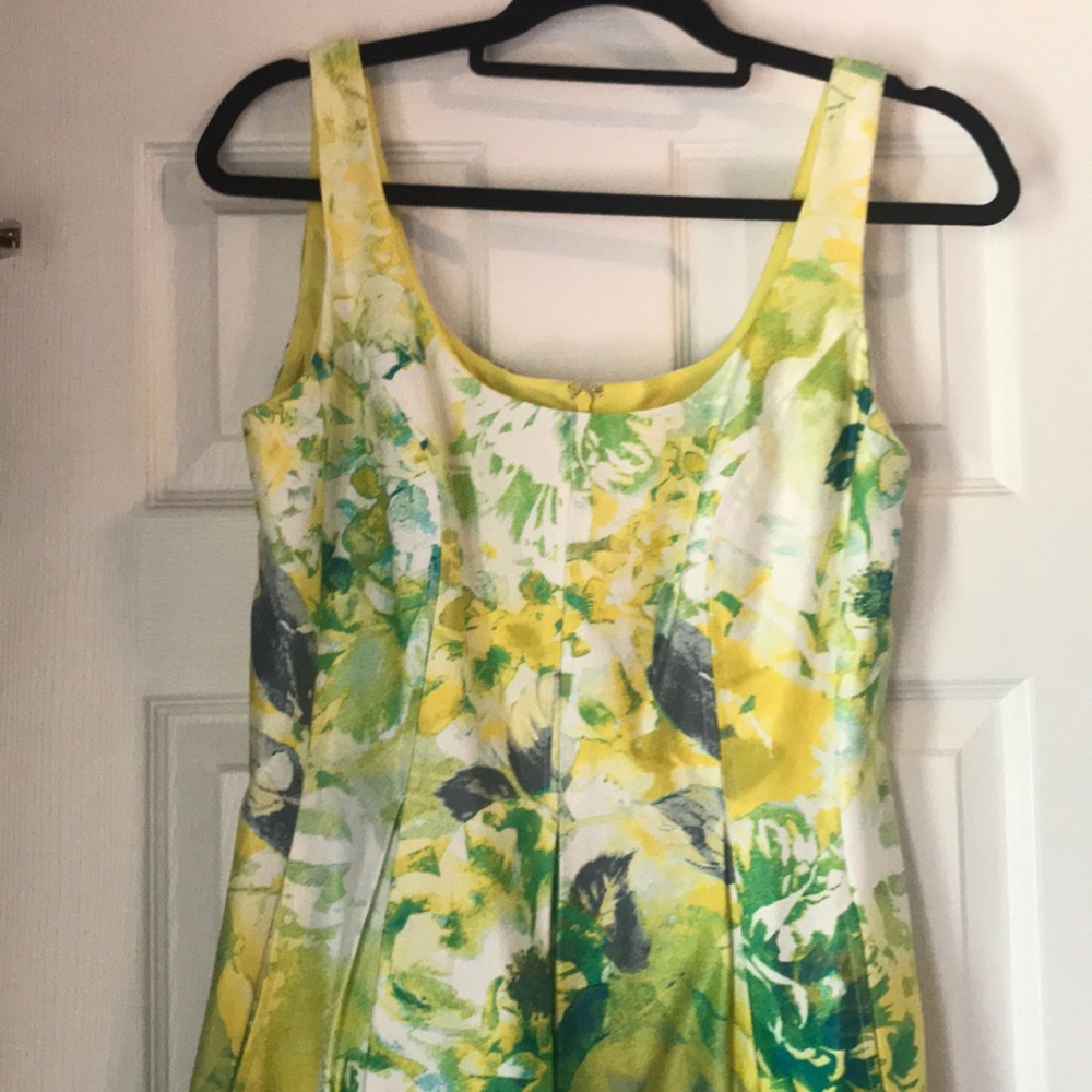 Nine West derby dress